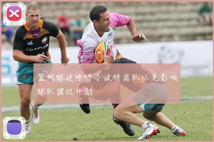 篮网球迷呼吁小波特离队以免影响球队摆烂计划